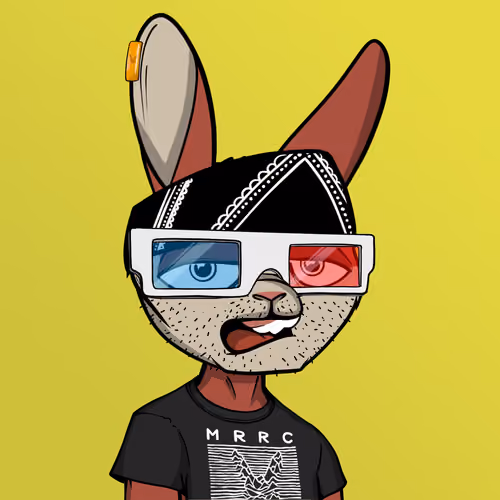 Mad Rabbit #6830