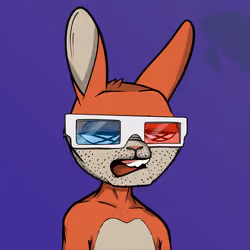 Mad Rabbit #1402