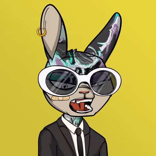Mad Rabbit #7473