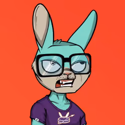 Mad Rabbit #0939