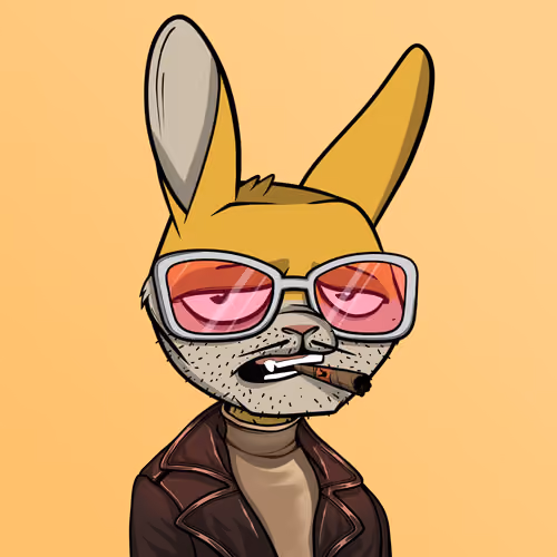 Mad Rabbit #7052