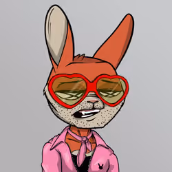 Mad Rabbit #7363