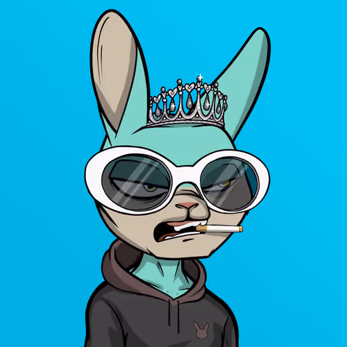 Mad Rabbit #7132