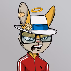 Mad Rabbit #5590