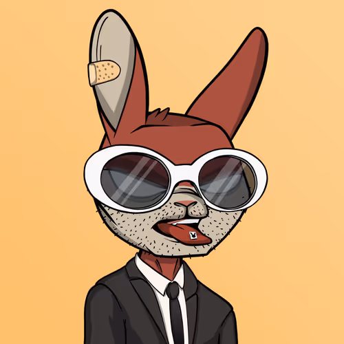 Mad Rabbit #6142