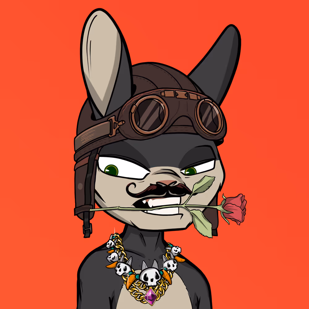 Mad Rabbit #7490