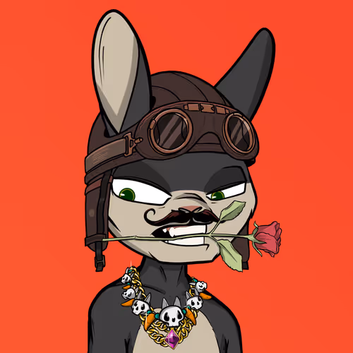 Mad Rabbit #7490