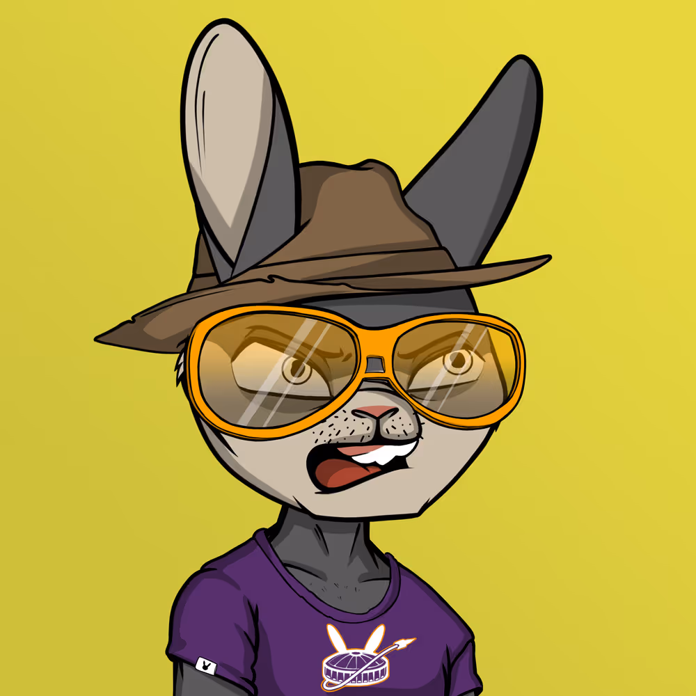 Mad Rabbit #7483