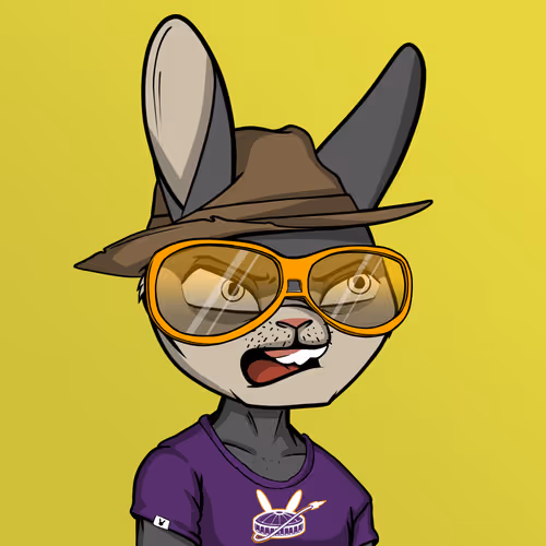 Mad Rabbit #7483