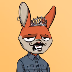 Mad Rabbit #2141