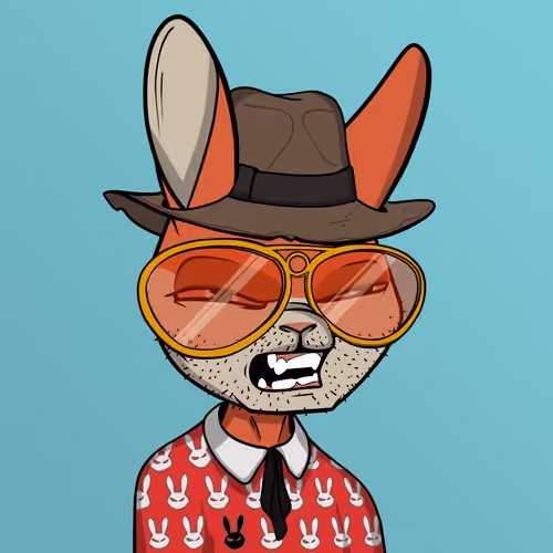 Mad Rabbit #4591