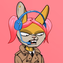 Mad Rabbit #4765