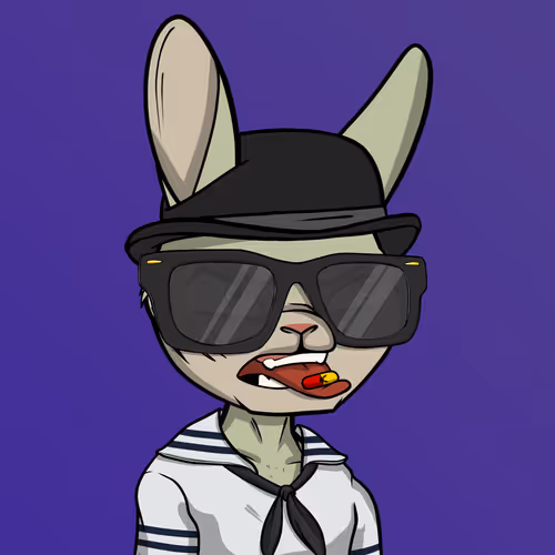 Mad Rabbit #3842
