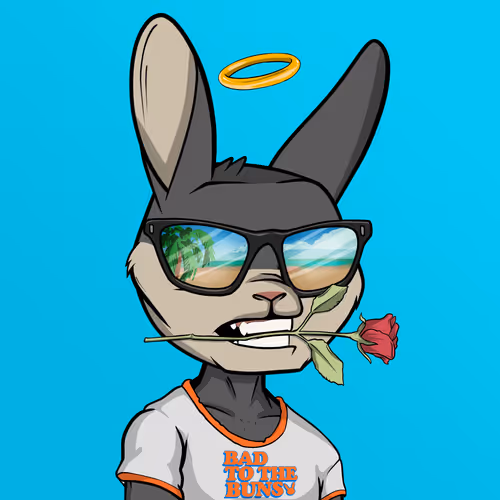 Mad Rabbit #7453