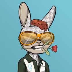 Mad Rabbit #2306