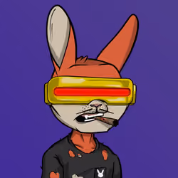 Mad Rabbit #7190