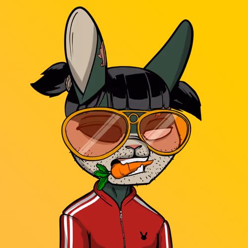Mad Rabbit #6278