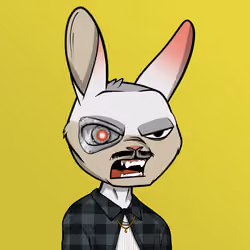 Mad Rabbit #7367