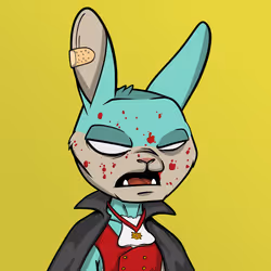 Mad Rabbit #3769