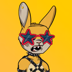 Mad Rabbit #3359