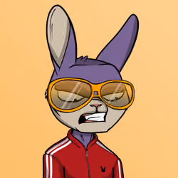 Mad Rabbit #2681