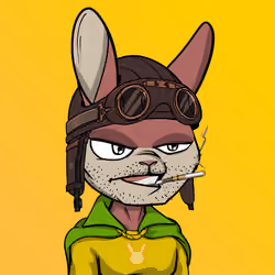Mad Rabbit #4107