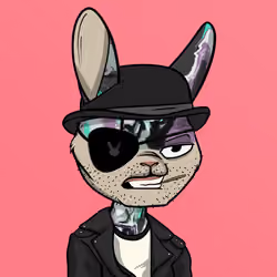 Mad Rabbit #5630