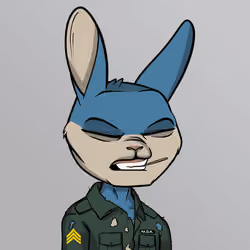 Mad Rabbit #4955