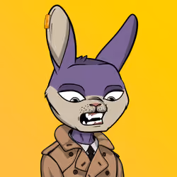 Mad Rabbit #1935