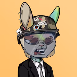 Mad Rabbit #1599