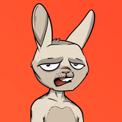 Mad Rabbit #4664