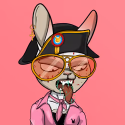 Mad Rabbit #0612