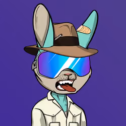 Mad Rabbit #7039