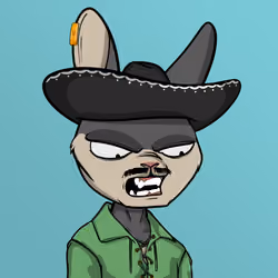 Mad Rabbit #1452