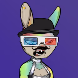 Mad Rabbit #0133