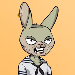 Mad Rabbit #1561
