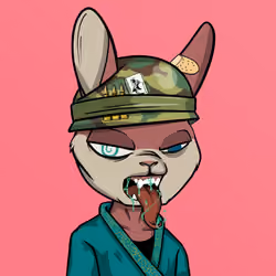 Mad Rabbit #0667