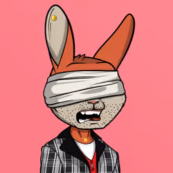 Mad Rabbit #1440