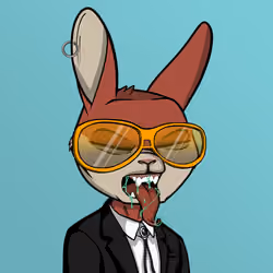 Mad Rabbit #6116