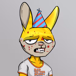 Mad Rabbit #6350