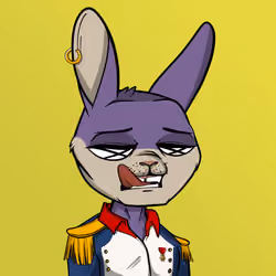 Mad Rabbit #6028
