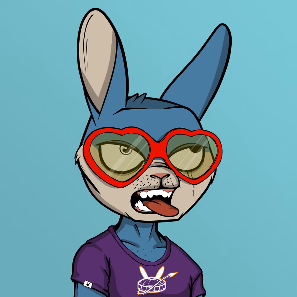 Mad Rabbit #7495