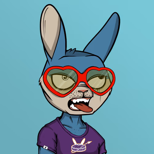 Mad Rabbit #7495