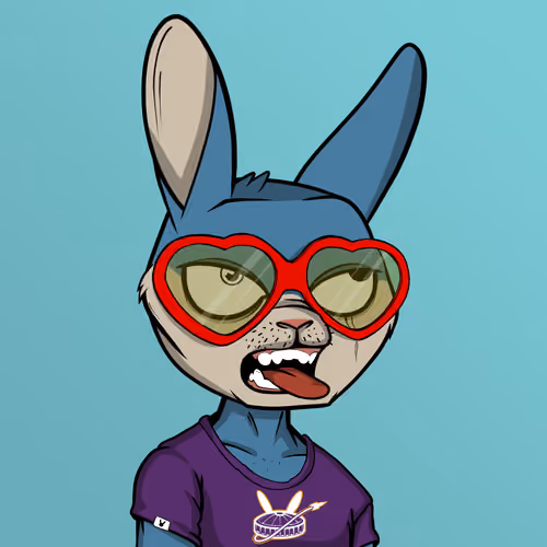 Mad Rabbit #7495