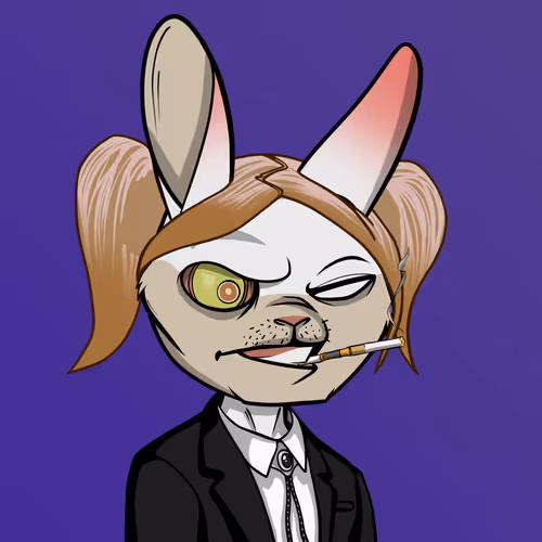 Mad Rabbit #4620