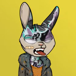 Mad Rabbit #0288
