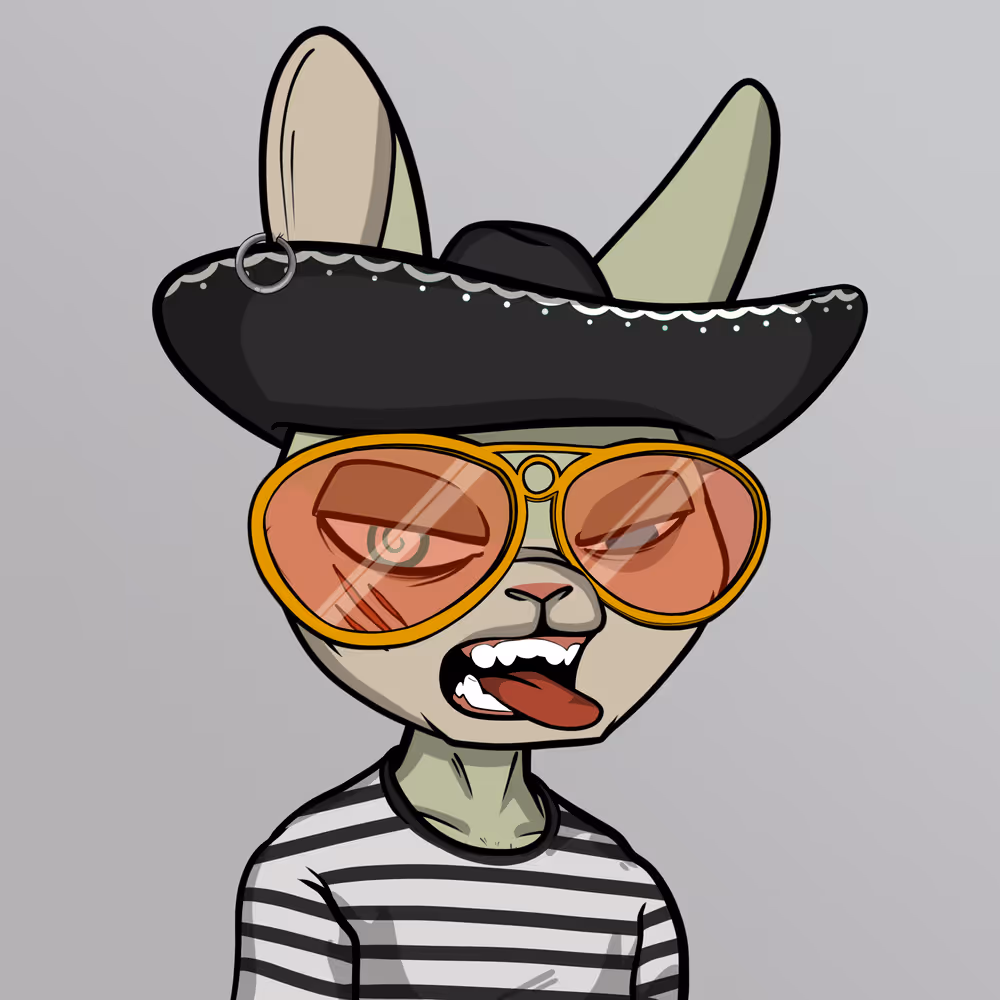 Mad Rabbit #7478
