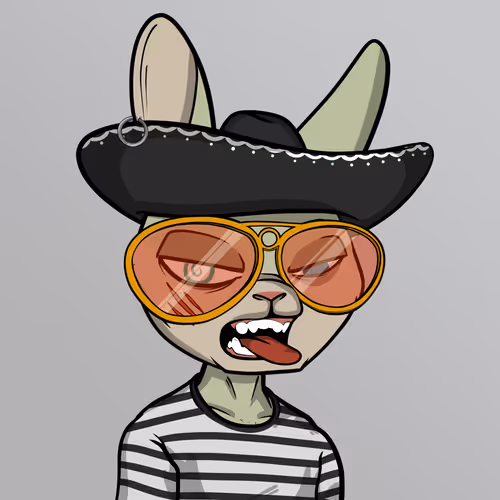 Mad Rabbit #7478