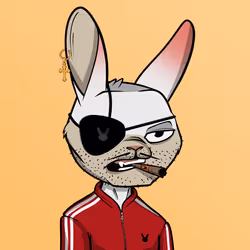Mad Rabbit #5261