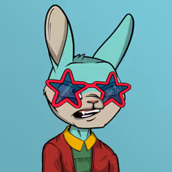 Mad Rabbit #0264